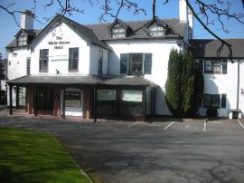 White House Hotel, Telford, Shropshire