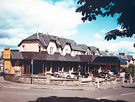 Lovat Hotel, Perth