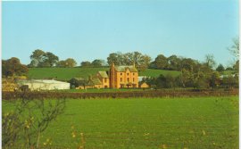 Lower Bentley Farm, Bromsgrove, Worcestershire