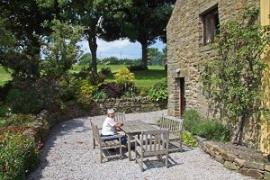Shatton Hall Farm Cottages, Derbyshire