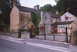 Croft Cottages, Bakewell, Derbyshire