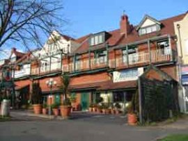 Jonathans' Hotel and Restaurant, Oldbury, West Midlands