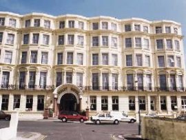 Lansdowne Place, Brighton, Sussex