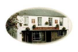 Alyth Hotel, Alyth, Perthshire