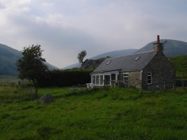Dalmunzie Cottages, Blairgowrie, Perthshire