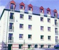 Fountain Court Aparments, Edinburgh, West Yorkshire