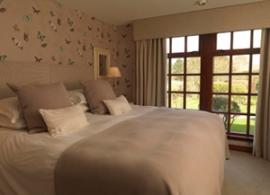 The Peat Inn, near Cupar