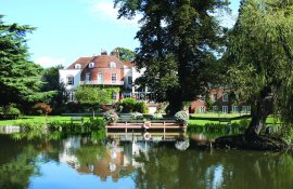 St Michael's Manor, St Albans, Hertfordshire