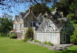Bonchurch Manor Hotel, Bonchurch, Isle of Wight