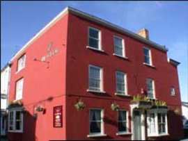 Falcon Inn, Shipston On Stour, Warwickshire