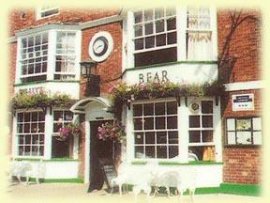 White Bear, Shipston On Stour, Warwickshire