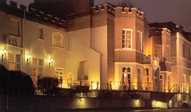 Taplow House Hotel, Buckinghamshire