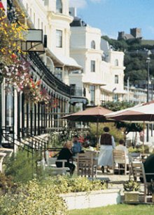 Churchill Hotel, Dover, Kent