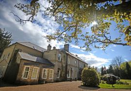 Broom Hall Country Hotel, Watton, Norfolk