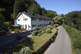 Crown at Whitebrook, South Wales