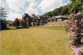 Lyzzick Hall Hotel, Keswick On Derwentwater, Cumbria