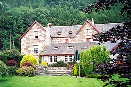 Taymouth Farm Cottages, Perthshire
