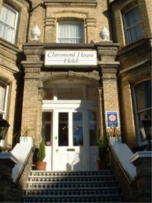 Claremont House, Hove, Dorset