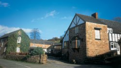 Pheasant Inn, Cheshire