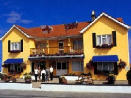 Harton Lodge Hotel, Castel, Guernsey