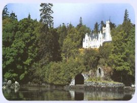 Stonefield Castle Hotel, Loch Fyne, Argyll and the Isle of Mull