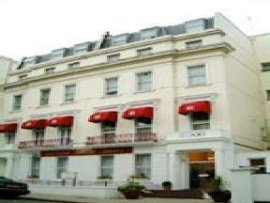 Cordova House Hotel, Bayswater, London