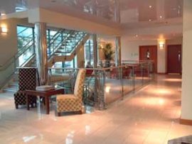 Grand Hotel, Swansea, South Wales