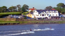 Shard Riverside Hotel, Poulton Le Fylde, Lancashire