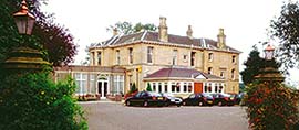 Grange Manor, Grangemouth