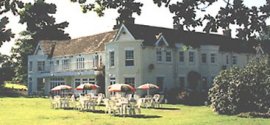 Tyrrells Ford Country House Hotel, Avon, Hampshire