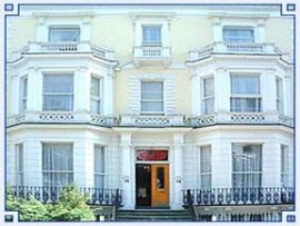 Blue Bells Hotel, Notting Hill, London