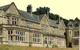 Alverton Manor, Cornwall