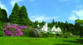 Lindeth Fell Country House Hotel, Bowness On Windermere, Cumbria