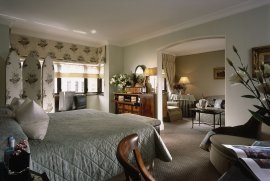 Capital Hotel, London