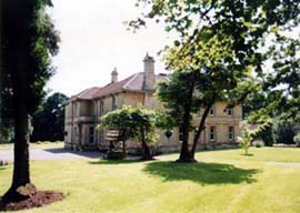 Cholwell Hall, Somerset