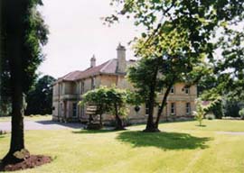 Cholwell Hall, Bath, Somerset