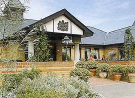 Bridgewood Manor, Kent