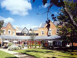 Coulsdon Manor, Surrey