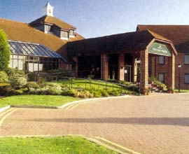 Stratford Manor, Stratford-upon-Avon, Warwickshire