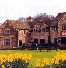 Tankersley Manor, Yorkshire