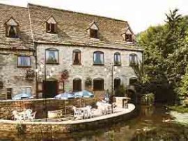 Egypt Mill Hotel, Nailsworth, Gloucestershire