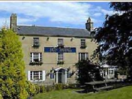 Sun Hotel, Warkworth, Northumberland