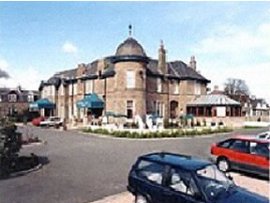 Panmure Hotel, Dundee, Northumberland