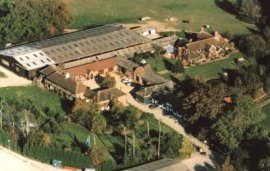 Crockstead Hotel and Conference Centre, Lewes, Hampshire