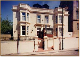 Charing Cross Guest House, Glasgow
