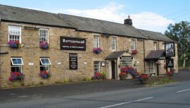Battlesteads Hotel, Northumberland