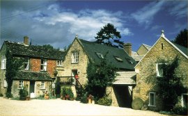 Mill at Burford, Oxfordshire