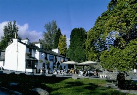 Britannia Inn (The), Ambleside, Cumbria
