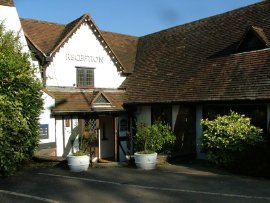 Best Western Roebuck Inn (The), Stevenage, Hertfordshire