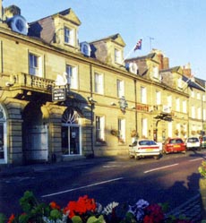White Swan Hotel, Northumberland
